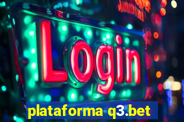 plataforma q3.bet